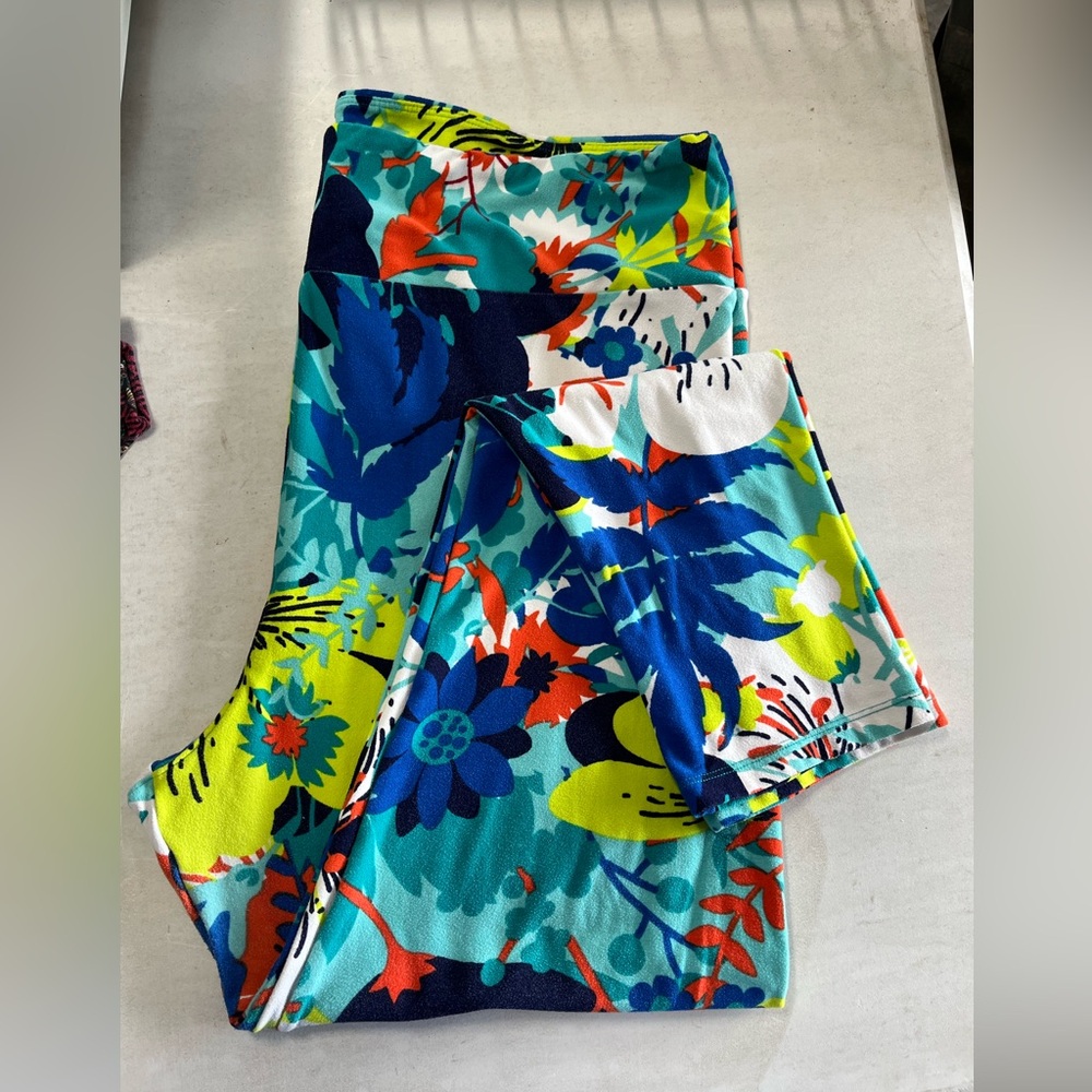 Lularoe TC2 Leggings